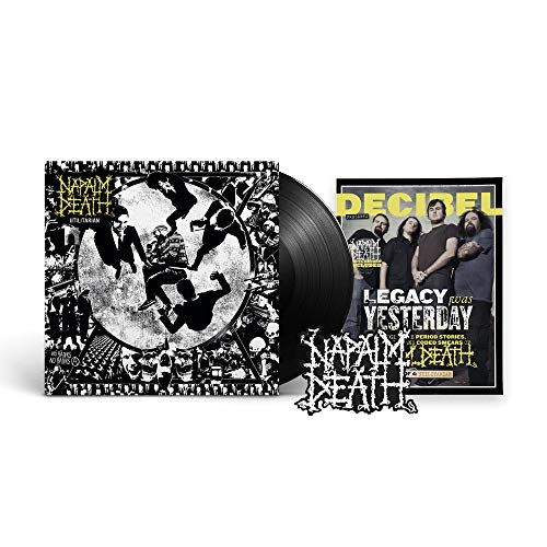 Utilitarian (Decibel Edition) [Vinyl LP] von Uk Century Media Rec