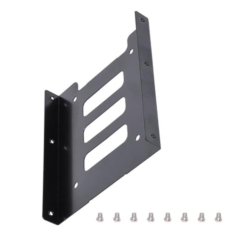 Desktop PC 2 5-Zoll Zu-3 5-Zoll Laufwerkskonverter Kit 2 5-Zoll Zu-3 5-Zoll SSD Montageadapterhalterung Mit 40-cm Line Bay Laufwerkskonverter SSD Montagehalterung 2 5-Zoll Zu-3 5-Zoll SSD Für Desktop von Ukbzxcmws