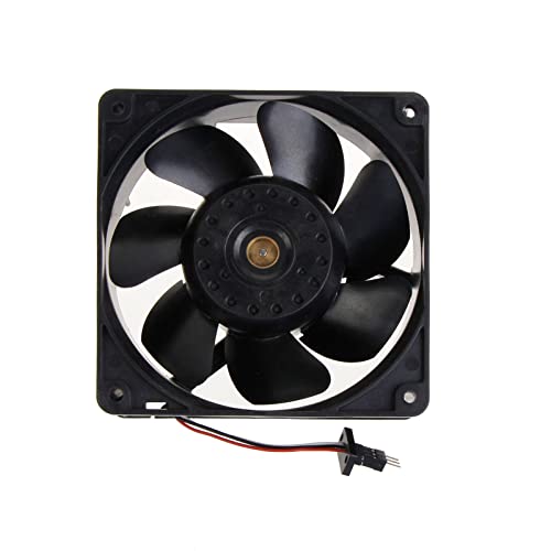 Dreidraht Inverter Lüfter 12 Cm 12038 SanAce120WF A90L-0001-0509 9WF1224H1D03 24 V 0 38 A Doppelkugellager 12 Cm Lüfter Original FANUC Lüfter DC24V 12 X 12 X 3 8 Cm 12038 Bürstenloser Lüfter Neu von Ukbzxcmws