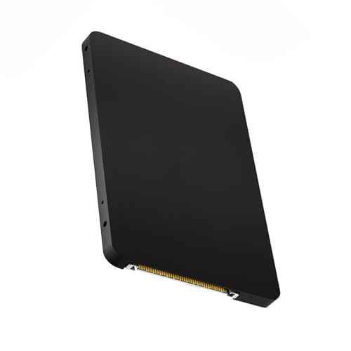 Ukbzxcmws Key B+M Zu SFF-8639 Adapter Mit Aluminiumgehäuse Gehäuse M Key Port PCIe Solid States Disk Für 2230 2242 2260 2280 Solid States Disk von Ukbzxcmws