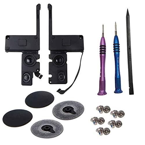 Linke + Rechte A1398-Lautsprecher Bodenschrauben Für 15-Zoll A1398-Lautsprecher 2012 2013 2013 2014 MC975 976 ME664 665 Laptop Lautsprecher Kit A1398-Lautsprecher 2013–15 Jahre Für 13-Zoll Linke Und Linke + Rechte A1398-Lautsprecher Bodenschrauben Für 15-Zoll A1398-Lautsprecher 2012 2013 2013 2014 MC975 976 ME664 665 Laptop Lautsprecher Kit A1398-Lautsprecher 2013–15 Jahre Für 13-Zoll Linke Und von Ukbzxcmws