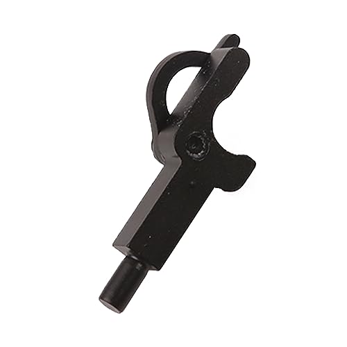 Ukbzxcmws Aluminiumlegierung Tonarmauflage für Plattenspieler, Schwarz, Robuste Ersatz Reparaturteile, Geeignet für Verschiedene Plattenspieler, RCA, Zubehör, Tonarmhalterung Ukbzxcmws Aluminiumlegierung Tonarmauflage für Plattenspieler, Schwarz, Robuste Ersatz Reparaturteile, Geeignet für Verschiedene Plattenspieler, RCA, Zubehör, Tonarmhalterung von Ukbzxcmws