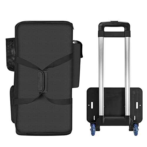 Tragbare Lautsprecher Organizer Tasche Trolley Tasche Mit Abnehmbarem Zuggriff Für Partybox 110/SRS XP500 Kompatible Lautsprecher Aufbewahrungstasche Schützende Abdeckung Mit Einziehbarem Tragbare Lautsprecher Organizer Tasche Trolley Tasche Mit Abnehmbarem Zuggriff Für Partybox 110/SRS XP500 Kompatible Lautsprecher Aufbewahrungstasche Schützende Abdeckung Mit Einziehbarem von Ukbzxcmws
