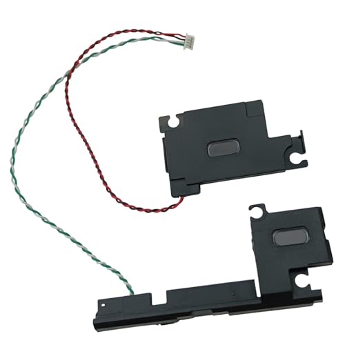 Ukbzxcmws 1 Paar Eingebaute Lautsprecher Für X260 X270 X240 X250 X240S X230S A275 04X0866 Fix Sound Buzzs Gedämpfter Lautsprecher von Ukbzxcmws
