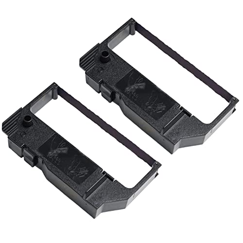 Ukbzxcmws 2 Stück Farbbandhalter Farbbandkartusche Ersatz Für Star SP200/212FC/212FD/242/298/542/512M Drucker Farbbänder Zubehör Farbbandkartusche Schwarz Ukbzxcmws 2 Stück Farbbandhalter Farbbandkartusche Ersatz Für Star SP200/212FC/212FD/242/298/542/512M Drucker Farbbänder Zubehör Farbbandkartusche Schwarz von Ukbzxcmws