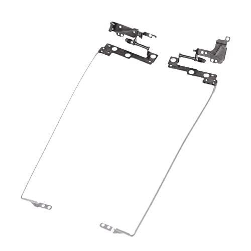 Ukbzxcmws 24 5 cm Laptop Links + Rechts Bildschirm LCD Bildschirm Scharniere Set Ersatz Für V330-15 V330-15IKB Laptop Scharnier LCD Bildschirm Scharnier von Ukbzxcmws