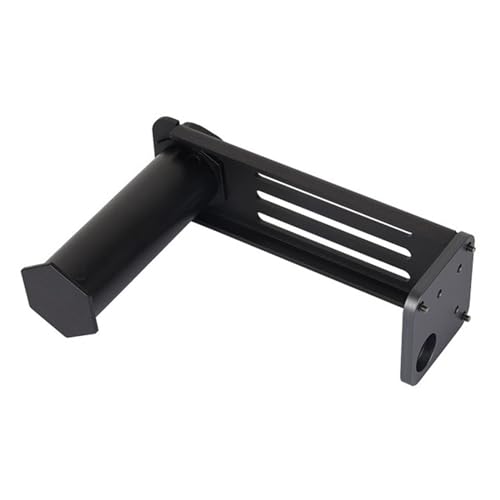 Ukbzxcmws 3D Drucker Filamenthalter Verstellbar 3D Drucker Spulenhalter 3D Druckerzubehör Für ABS/PETG-3D Druckmaterialien Verstellbare Halterung von Ukbzxcmws