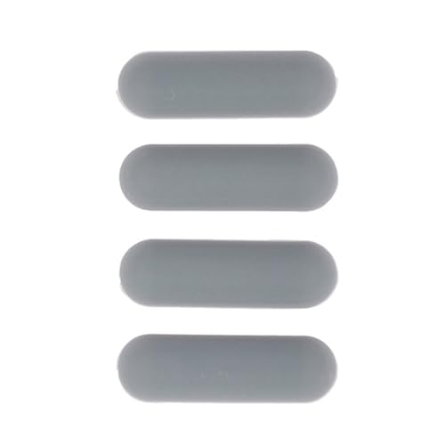 Ukbzxcmws 4Pcs Laptop Gummi Füße Für 840 745 735 Bottom Shell Fall Pad Untere Abdeckungen Gummi Pad Fuß Ersatz Ukbzxcmws 4Pcs Laptop Gummi Füße Für 840 745 735 Bottom Shell Fall Pad Untere Abdeckungen Gummi Pad Fuß Ersatz von Ukbzxcmws
