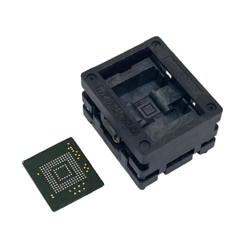 Ukbzxcmws EMMC153 Alterungssitze Mit Präzisem Adapterabstand Von 0 5 Mm Für Elektronische Reparaturen von Ukbzxcmws