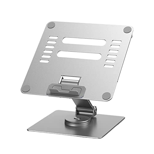 Ukbzxcmws Ergonomischer Notebook Ständer Leichter Aluminium Laptop Mit Lüftungsschlitzen Laptops Von 10 Bis 17 Zoll Anzuheben Drehbarer Laptop Für Schreibtisch Höhenverstellbar Tragbar Ukbzxcmws Ergonomischer Notebook Ständer Leichter Aluminium Laptop Mit Lüftungsschlitzen Laptops Von 10 Bis 17 Zoll Anzuheben Drehbarer Laptop Für Schreibtisch Höhenverstellbar Tragbar von Ukbzxcmws