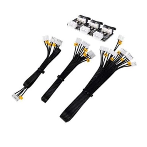 Ukbzxcmws Erzielen Sie Reibungslose Bewegungen Mit Dem Schrittmotorkabel Und Dem Endschalterkabel Für 3S1/S1Pro Für Verschiedene Drucker Geeignet Ist von Ukbzxcmws
