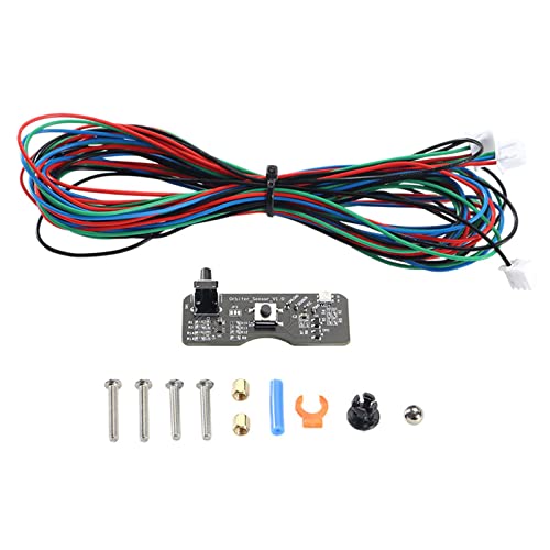 Ukbzxcmws Für Extruder 3D Drucker Modul Zur Erkennung Von Filamentbrüchen. Kabelauslaufsensor von Ukbzxcmws