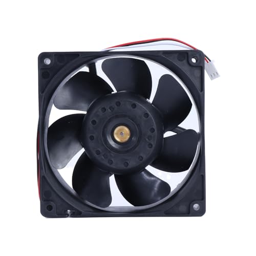 Ukbzxcmws Inverter Kühler 9WF1224H1D04 A90L-0001-0509 11 7 X 11 7 X 3 7 cm 24 V 0 32 A 3-poliger Wechselrichter Antriebslüfter Für Wechselrichter Lüfter 9WF1224H1D04 Lüfter von Ukbzxcmws