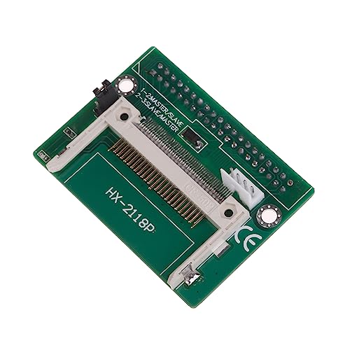 Ukbzxcmws Kompakte Merory Karte Auf Vertikale 3 5-Zoll-40-Pin IDE Festplatte SSD Adapter 40-Pin Buchse Auf 50-Pin Stecker Auf 3 5-mm Adapter Ukbzxcmws Kompakte Merory Karte Auf Vertikale 3 5-Zoll-40-Pin IDE Festplatte SSD Adapter 40-Pin Buchse Auf 50-Pin Stecker Auf 3 5-mm Adapter von Ukbzxcmws