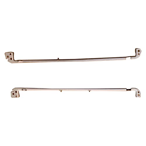 Ukbzxcmws L+R LCD Display Scharniere Für 15 L501X L502X Laptop Bildschirm Scharniere Ersatz Scharniere Aus Edelstahl Für 15 L501X L502X Laptop LCD Bildschirm Scharnier Set. Ukbzxcmws L+R LCD Display Scharniere Für 15 L501X L502X Laptop Bildschirm Scharniere Ersatz Scharniere Aus Edelstahl Für 15 L501X L502X Laptop LCD Bildschirm Scharnier Set. von Ukbzxcmws