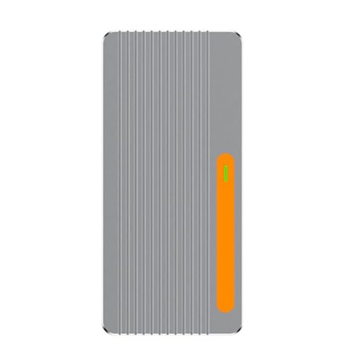 Ukbzxcmws NVMe Solid Disc Gehäuse USB 3.2 Gen 2-Shell Schnelle Einrichtung USB C Konnektivität Datenübertragungsgeschwindigkeit Mit 10 Gbit/s Ukbzxcmws NVMe Solid Disc Gehäuse USB 3.2 Gen 2-Shell Schnelle Einrichtung USB C Konnektivität Datenübertragungsgeschwindigkeit Mit 10 Gbit/s von Ukbzxcmws