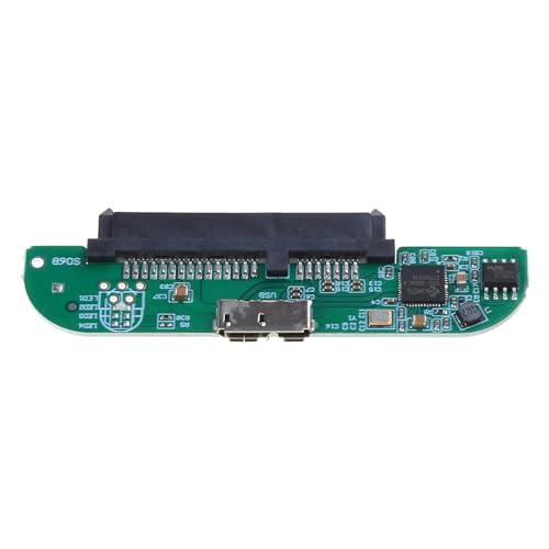 Ukbzxcmws USB 3.0-zu Konverter Adapter Für 2 5-Zoll Festplatte SSD Zu USB Adapter USB 3.0-Erweiterungskartenadapter Ersatz von Ukbzxcmws