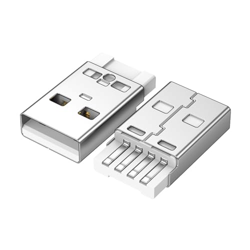 Ukbzxcmws USB Adapter 2.0 USB Typ A, USB Typ C 4-Port 90-Grad Port Löt USB Reparatur Ersatzadapter Platine PCB Adapter für Mobiltelefone, Tablets, Kopfhörer, Spielekonsolen Ukbzxcmws USB Adapter 2.0 USB Typ A, USB Typ C 4-Port 90-Grad Port Löt USB Reparatur Ersatzadapter Platine PCB Adapter für Mobiltelefone, Tablets, Kopfhörer, Spielekonsolen von Ukbzxcmws