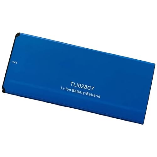 Ukkipower TLi028C7 Ersatz Akku Kompatibel mit Alcatel per 1A 1B (2020) Phone Series TLi028C1 TLi028C7 von Ukkipower