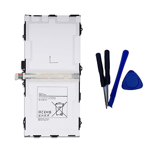 Ukkipower Tablet EB-BT800FBE EB-BT800FBC Ersatz EB-BT800FBE EB-BT800FBC Akku Kompatibel mit Galaxy Tab S 10.5 SM-T800 SM-T801 SM-T805 SM-T807 SM-T807A SM-T807T von Ukkipower