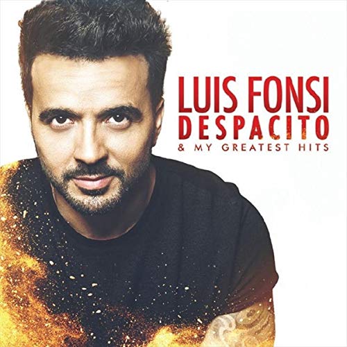 Luis Fonsi - Despacito & My Greatest Hits Luis Fonsi - Despacito & My Greatest Hits von Ul