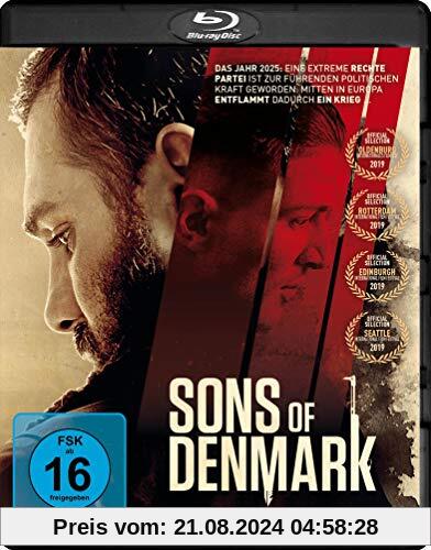 Sons of Denmark - Bruderschaft des Terrors [Blu-ray] von Ulaa Salim