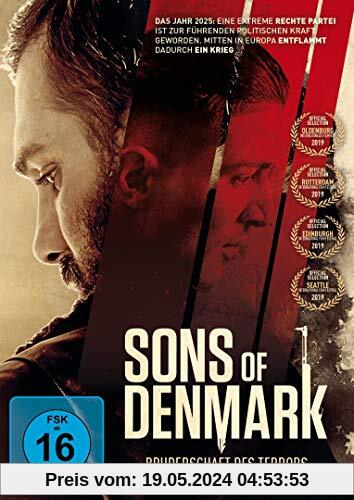 Sons of Denmark - Bruderschaft des Terrors von Ulaa Salim