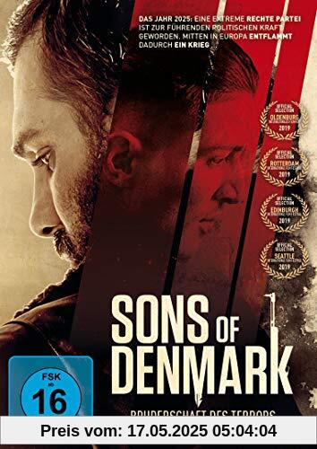 Sons of Denmark - Bruderschaft des Terrors Sons of Denmark - Bruderschaft des Terrors von Ulaa Salim