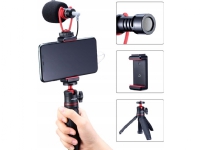 Selfie-Stick Ulanzi Vlog für Smartphone Ulanzi Combo 2 von Ulanzi