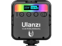 Ulanzi Studio Lampe LED Farbe einstellbar Lampe / Ulanzi Vl49 Rgb von Ulanzi
