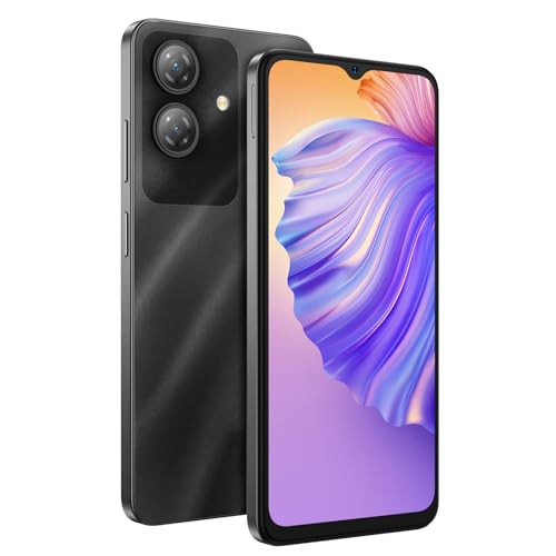 Ulefone Android 14 Smartphone ohne Vertrag Note 21, 8GB RAM + 128GB ROM, 6,56'' HD+ Großbildschirm, 13MP+8MP, DUAL-SIM Handy, 5000mAh Akku, Fingerabdruck + Gesichtserkennung, GPS, Schwarz Ulefone Android 14 Smartphone ohne Vertrag Note 21, 8GB RAM + 128GB ROM, 6,56'' HD+ Großbildschirm, 13MP+8MP, DUAL-SIM Handy, 5000mAh Akku, Fingerabdruck + Gesichtserkennung, GPS, Schwarz von Ulefone