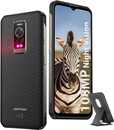 ULEFONE Smartphone Armor 17 PRO Schwarz von Ulefone