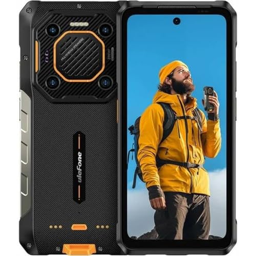 Ulefone Armor 26 Ultra 5g 12gb/512gb 6.8´´ One Size von Ulefone