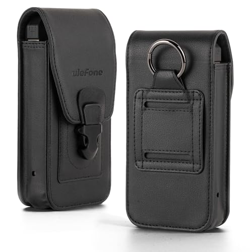 Ulefone Armor Holster Mehrzweck-Handytasche für Ulefone Armor 24 und andere Ulefone Armor Outdoor Smartphones von Ulefone