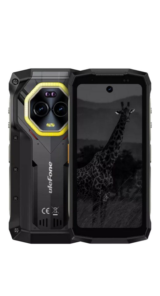 Ulefone Armor Mini 20 Pro 256GB Smartphone von Ulefone