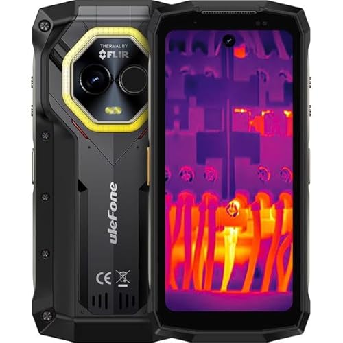 Ulefone Armor Mini 20T Pro Dual 5G, 256 GB, 8 GB RAM, Schwarz Ulefone Armor Mini 20T Pro Dual 5G, 256 GB, 8 GB RAM, Schwarz von Ulefone