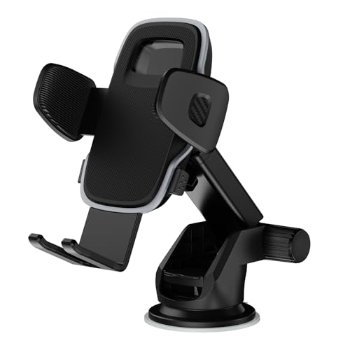Ulefone Armor Mount (Extended Stand) UAN04 Halterung für Armaturenbrett und Windschutzscheibe, Universalhalterung für Auto, 360°-Bildschirmdrehung für Note & Armor/Armor 28 Pro/Ultra & Armor X Serie von Ulefone