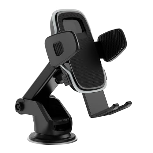 Ulefone Armor Mount UAN04, Handyhalterung Auto Upgrade Handyhalter für Autos Armaturenbrett & Windschutzscheibe Handy Halterung mit 360° schwenkbar Drehbar für Smartphones/Outdoor Handys Ulefone Armor Mount UAN04, Handyhalterung Auto Upgrade Handyhalter für Autos Armaturenbrett & Windschutzscheibe Handy Halterung mit 360° schwenkbar Drehbar für Smartphones/Outdoor Handys von Ulefone