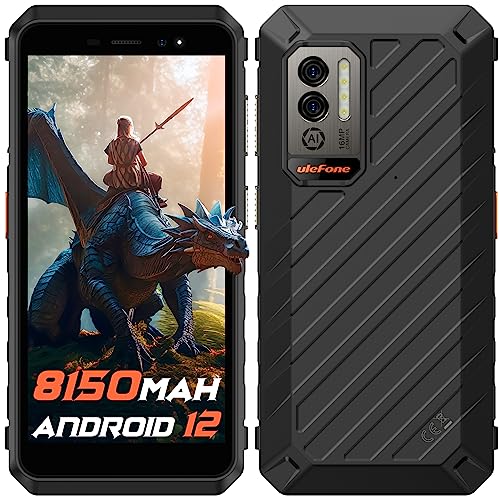 Ulefone Armor Outdoor Handy robust NFC 4g Ulefone Armor Outdoor Handy robust NFC 4g von Ulefone