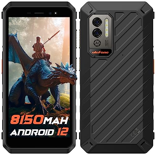 Ulefone Armor Outdoor Handy Rugged Smartphone NFC 4g von Ulefone