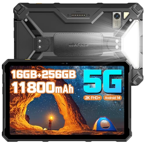Ulefone Armor Pad 4 Ultra 5G Outdoor Tablet Dimensity 6300 16GB + 256GB/2TB SD 11800mAh 33W 50MP+32MP 10,36" 1100LM Taschenlampe Android 14 IP68/69K Wasserdicht Dual SIM/NFC/Fingerabdruck ID GPS OTG Ulefone Armor Pad 4 Ultra 5G Outdoor Tablet Dimensity 6300 16GB + 256GB/2TB SD 11800mAh 33W 50MP+32MP 10,36" 1100LM Taschenlampe Android 14 IP68/69K Wasserdicht Dual SIM/NFC/Fingerabdruck ID GPS OTG von Ulefone