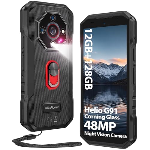 Ulefone Armor X32 Outdoor Handy 12GB+128GB/2TB, MTK G91 48MP +20MP Nachtsicht 5,65" Corning Glas Upgradable to Android 15 5500mAh IP68 Smartphone Dual SIM Fingerabdruck ID NFC 2 Jahr Garantie -Schwarz Ulefone Armor X32 Outdoor Handy 12GB+128GB/2TB, MTK G91 48MP +20MP Nachtsicht 5,65" Corning Glas Upgradable to Android 15 5500mAh IP68 Smartphone Dual SIM Fingerabdruck ID NFC 2 Jahr Garantie -Schwarz von Ulefone