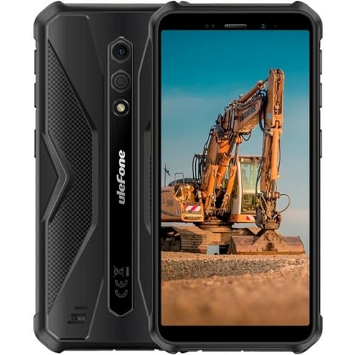Ulefone Handy Armor X12, 3 GB, 32 GB, Schwarz Ulefone Handy Armor X12, 3 GB, 32 GB, Schwarz von Ulefone