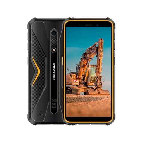 Ulefone Mobile Armor X12, 3 GB, 32 GB, weniger Grün Ulefone Mobile Armor X12, 3 GB, 32 GB, weniger Grün von Ulefone