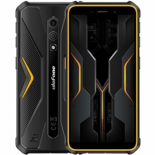 Ulefone Mobile Armor X12 Pro, 4 GB, 64 GB, weniger Grün Ulefone Mobile Armor X12 Pro, 4 GB, 64 GB, weniger Grün von Ulefone