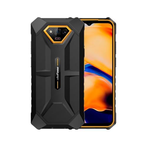 Ulefone Mobile Armor X13, 6 GB, 64 GB, Orange von Ulefone