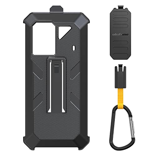 Ulefone Multifunktional, schützend, stoßfest, für Armor 18/18T/19/19T mit Back Clip Carabiner Full Protection Soft TPU Matte Silikon Kratzfest Anti-all Armor 18/19/18T Ultra Schutzhülle Ulefone Multifunktional, schützend, stoßfest, für Armor 18/18T/19/19T mit Back Clip Carabiner Full Protection Soft TPU Matte Silikon Kratzfest Anti-all Armor 18/19/18T Ultra Schutzhülle von Ulefone