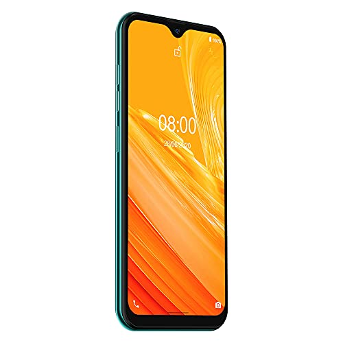 Ulefone Note 8P Dual SIM 16GB 2GB RAM Green von Ulefone