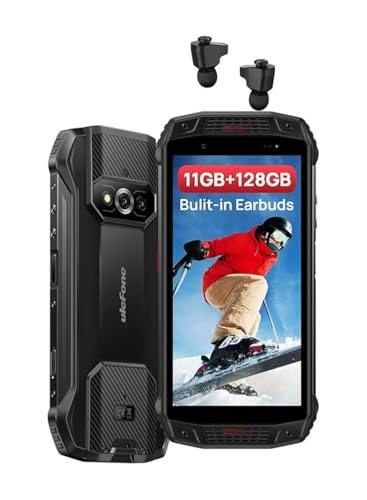 Ulefone Smartphone Armor 15 Schwarz Ulefone Smartphone Armor 15 Schwarz von Ulefone