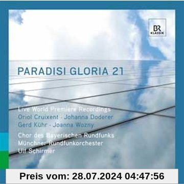 Paradisi Gloria 21 von Ulf Schirmer